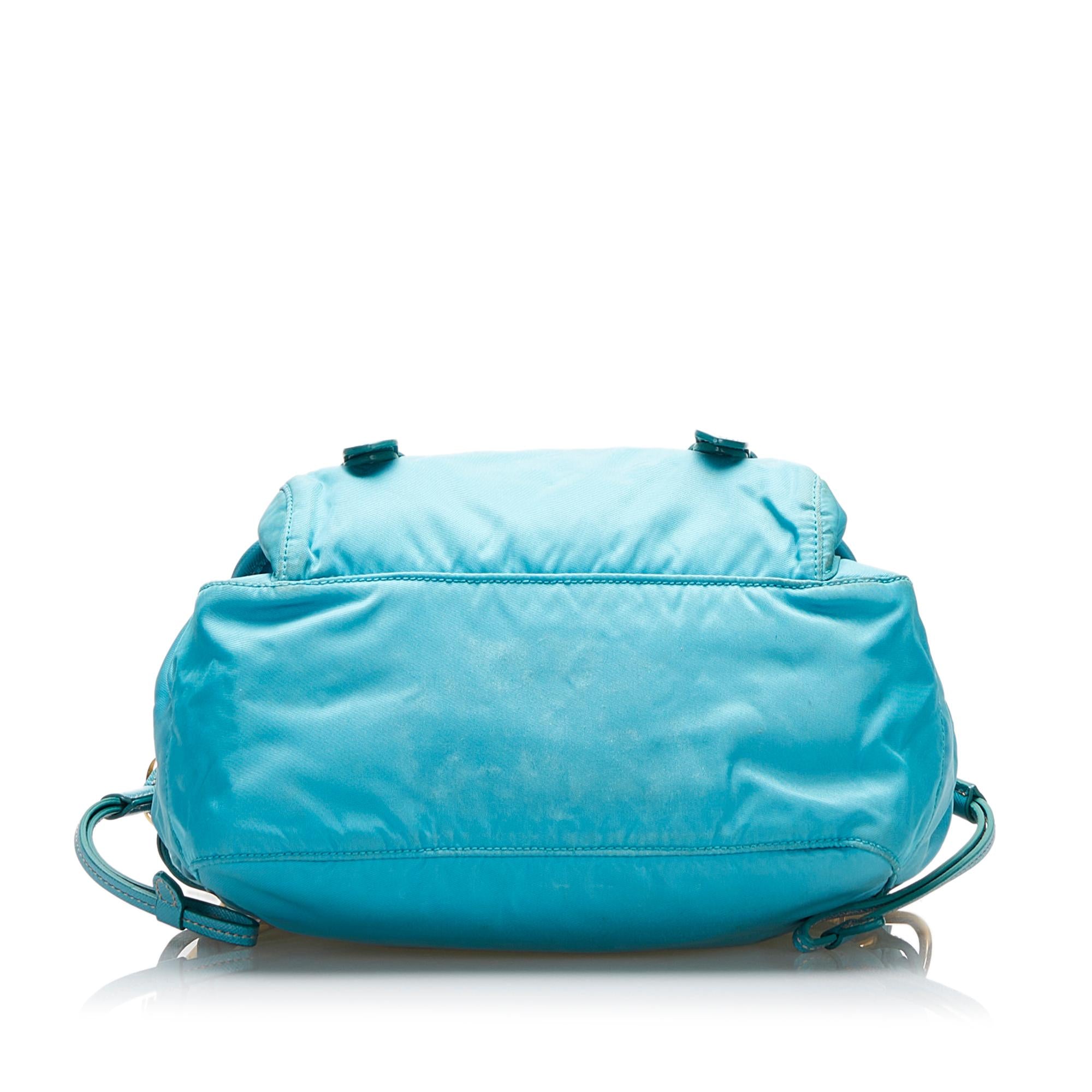 Prada Tessuto Crossbody Bag (SHG-bTC13y)