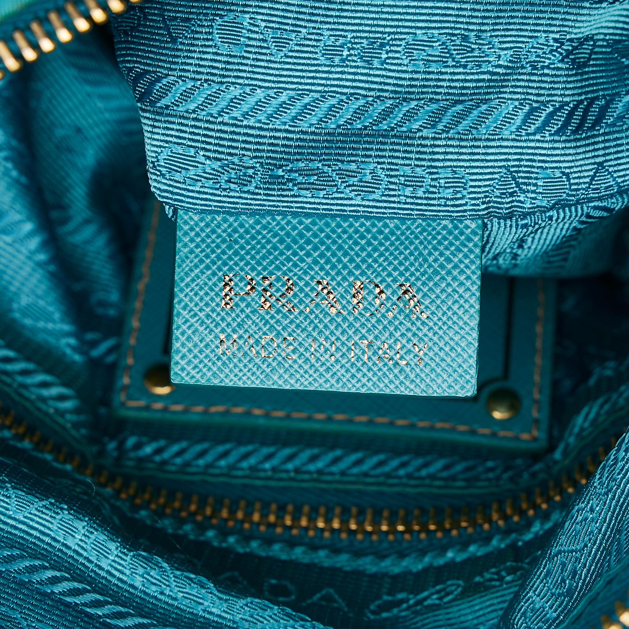 Prada Tessuto Crossbody Bag (SHG-bTC13y)