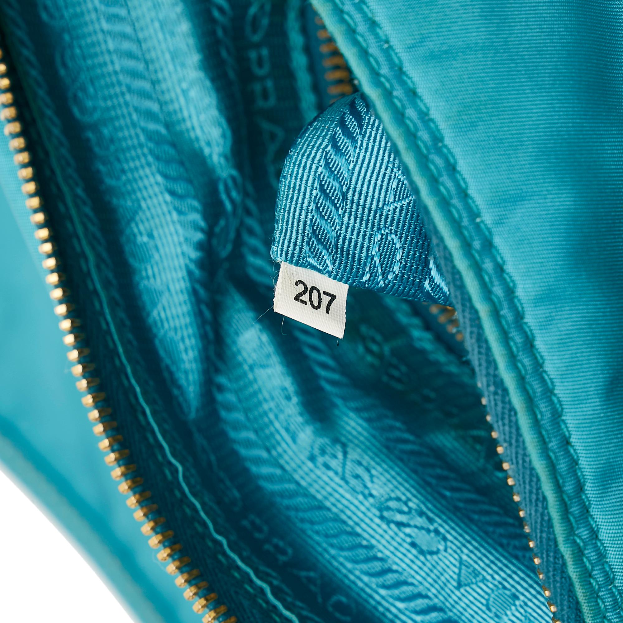 Prada Tessuto Crossbody Bag (SHG-bTC13y)