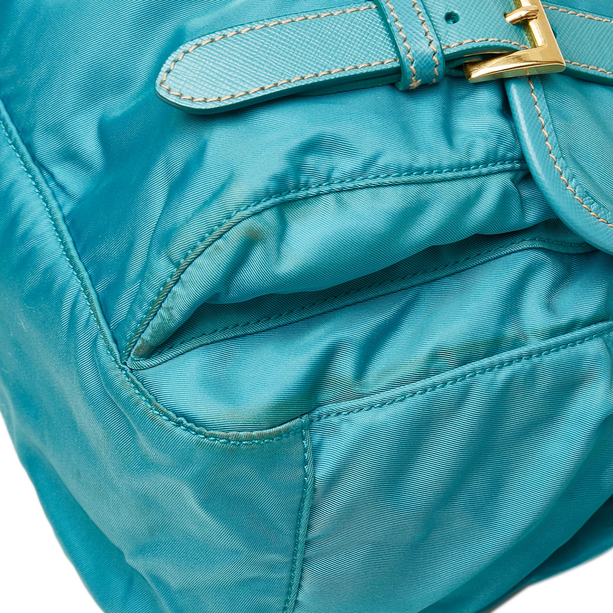 Prada Tessuto Crossbody Bag (SHG-bTC13y)