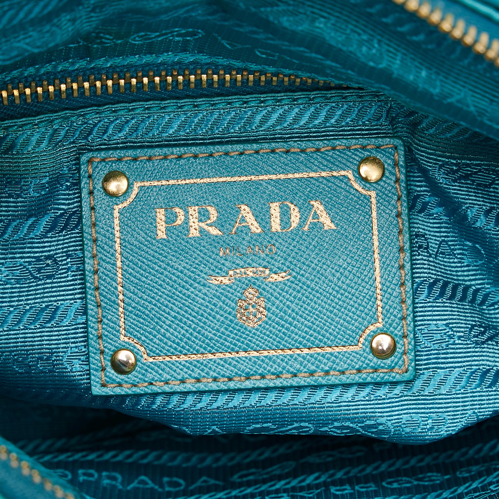 Prada Tessuto Crossbody Bag (SHG-bTC13y)