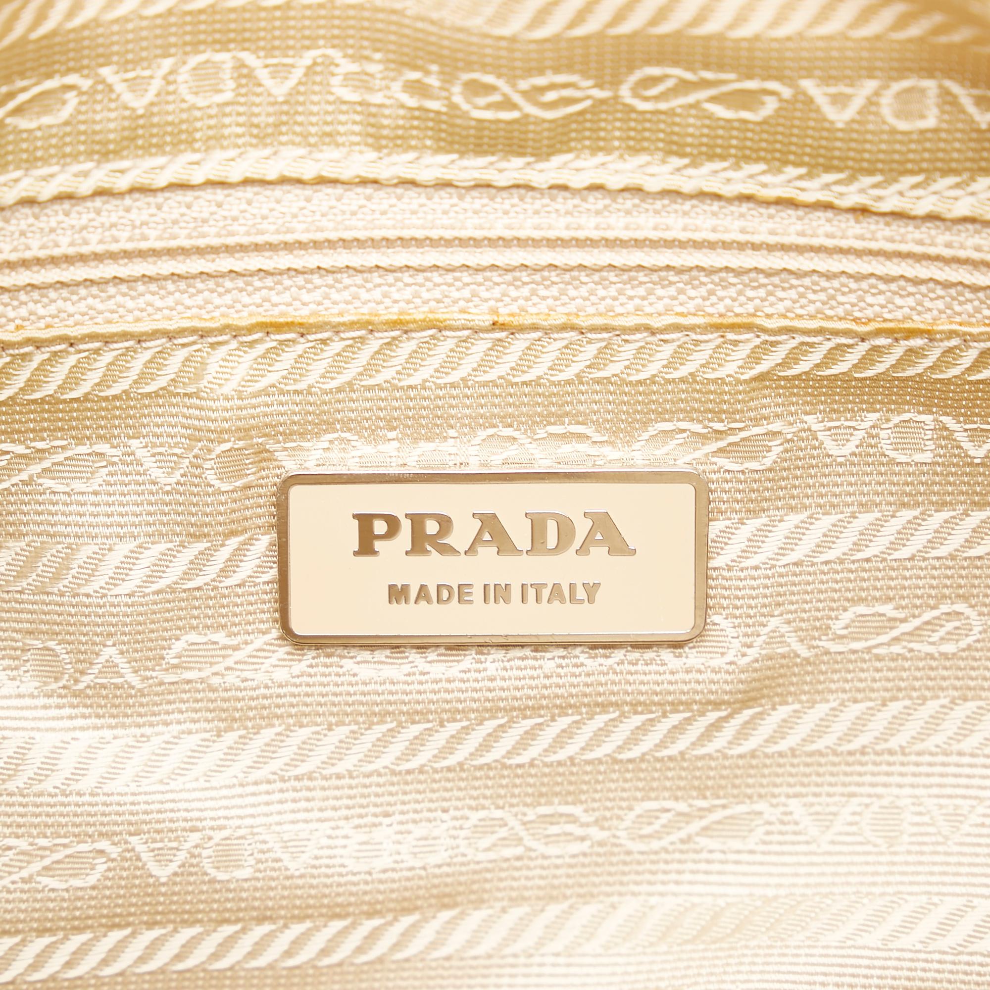Prada Tessuto Crossbody (SHG-r572wt)