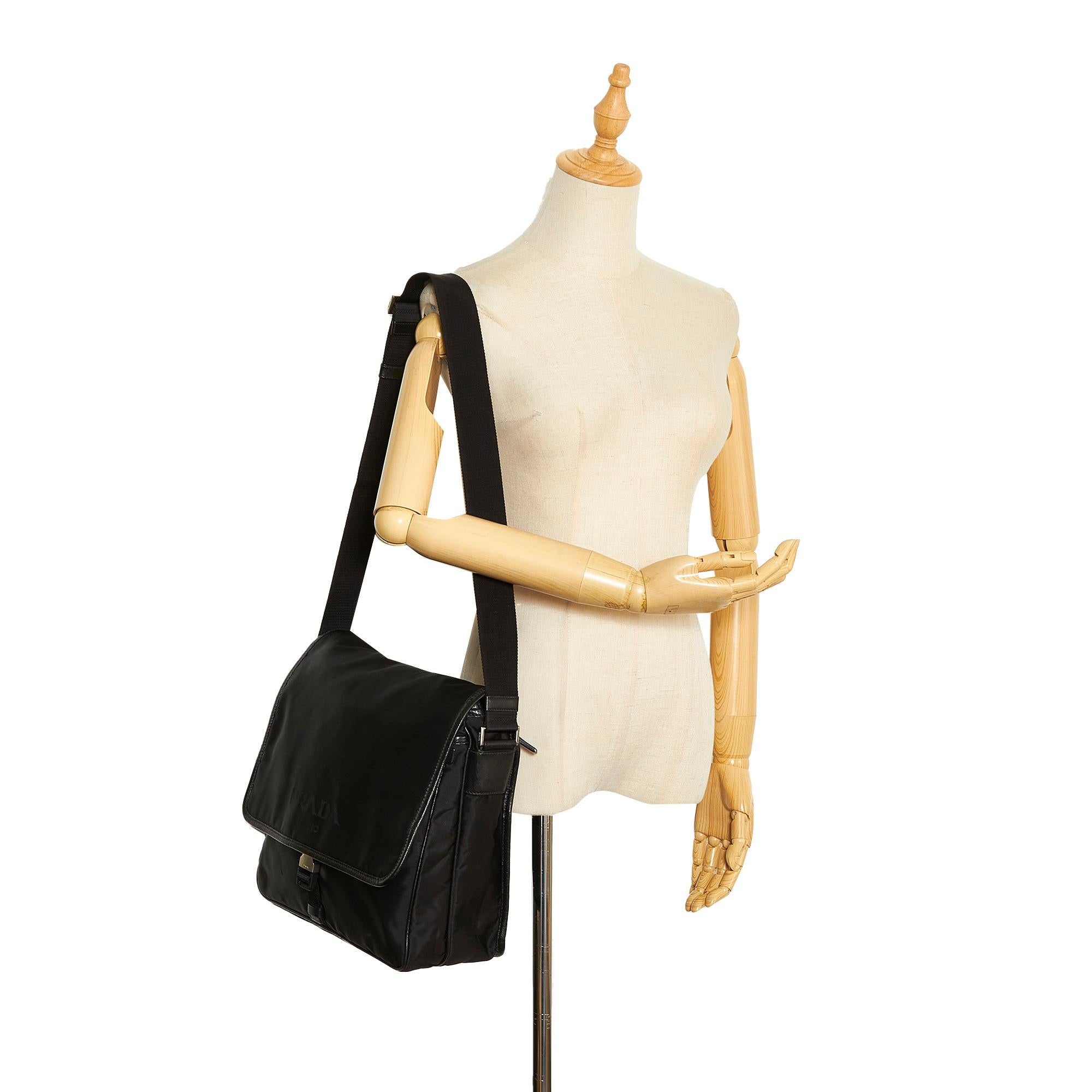 Prada Tessuto Crossbody (SHG-gTMGsH)