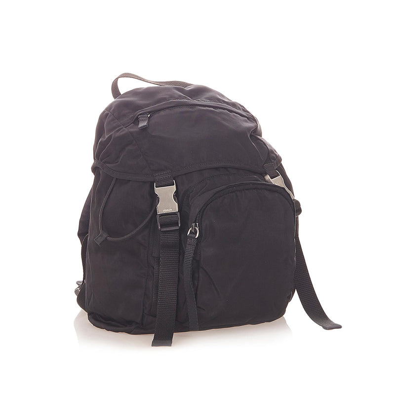 Prada Tessuto Drawstring Backpack (SHG-31499)