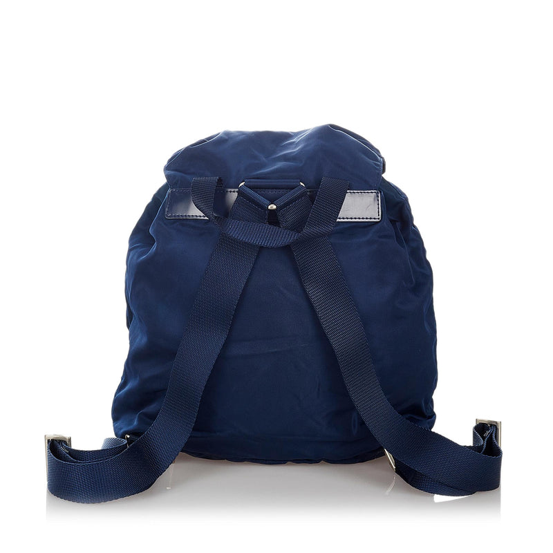 Prada Tessuto Drawstring Backpack (SHG-27097)