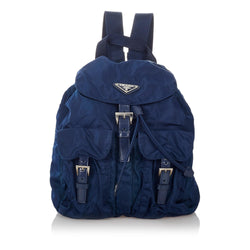 Prada Tessuto Drawstring Backpack (SHG-27097)