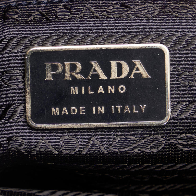 Prada Tessuto Drawstring Backpack (SHG-27097)