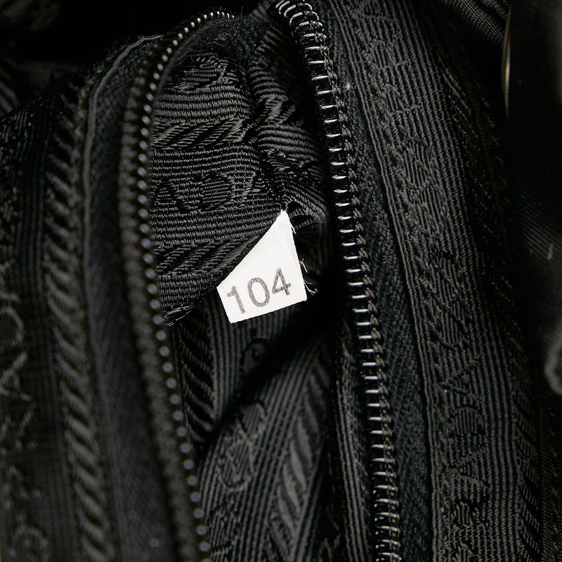 Prada Tessuto Drawstring Backpack (SHG-28924)