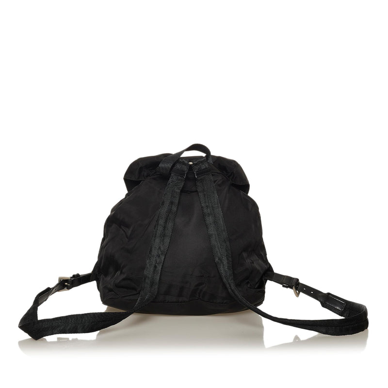 Prada Tessuto Drawstring Backpack (SHG-29265)