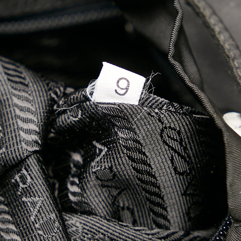 Prada Tessuto Drawstring Backpack (SHG-29265)