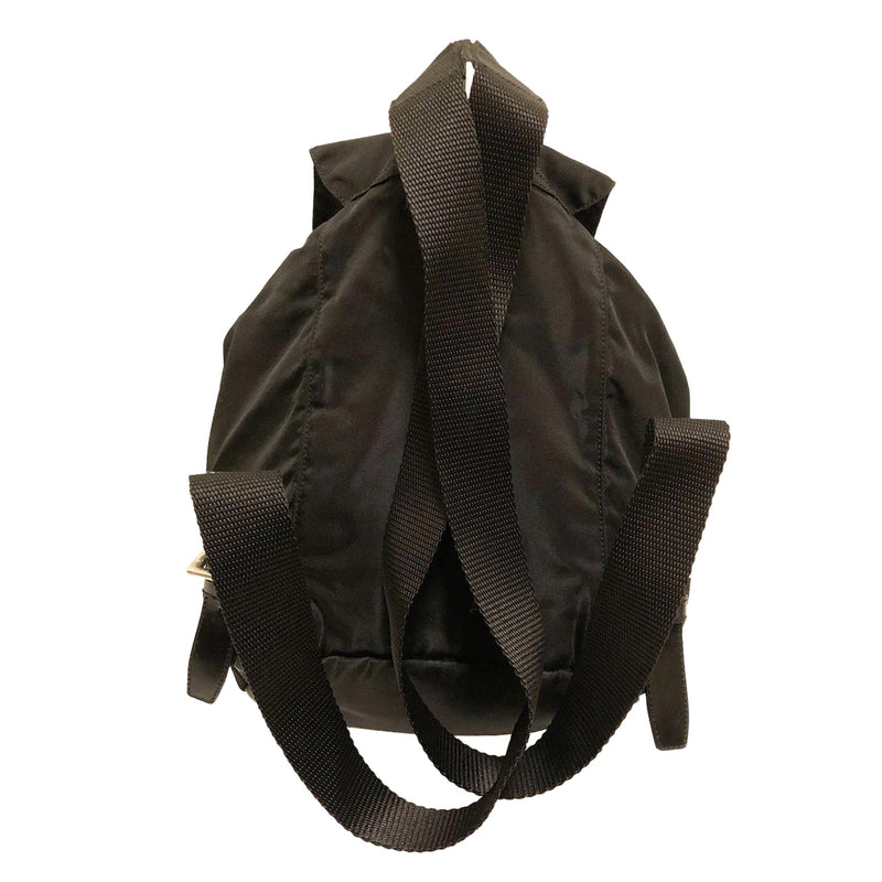 Prada Tessuto Drawstring Backpack (SHG-29998)