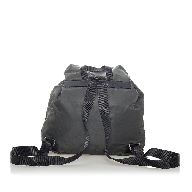 Prada Tessuto Drawstring Backpack (SHG-32577)