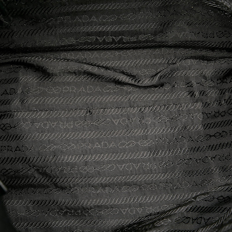 Prada Tessuto Easy Shoulder Bag (SHG-31810)