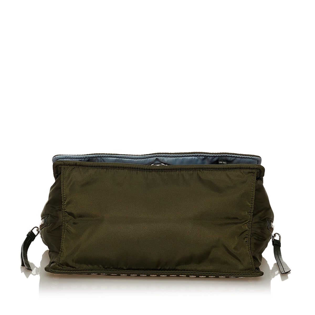 Prada Tessuto Etiquette Crossbody Bag (SHG-28661)