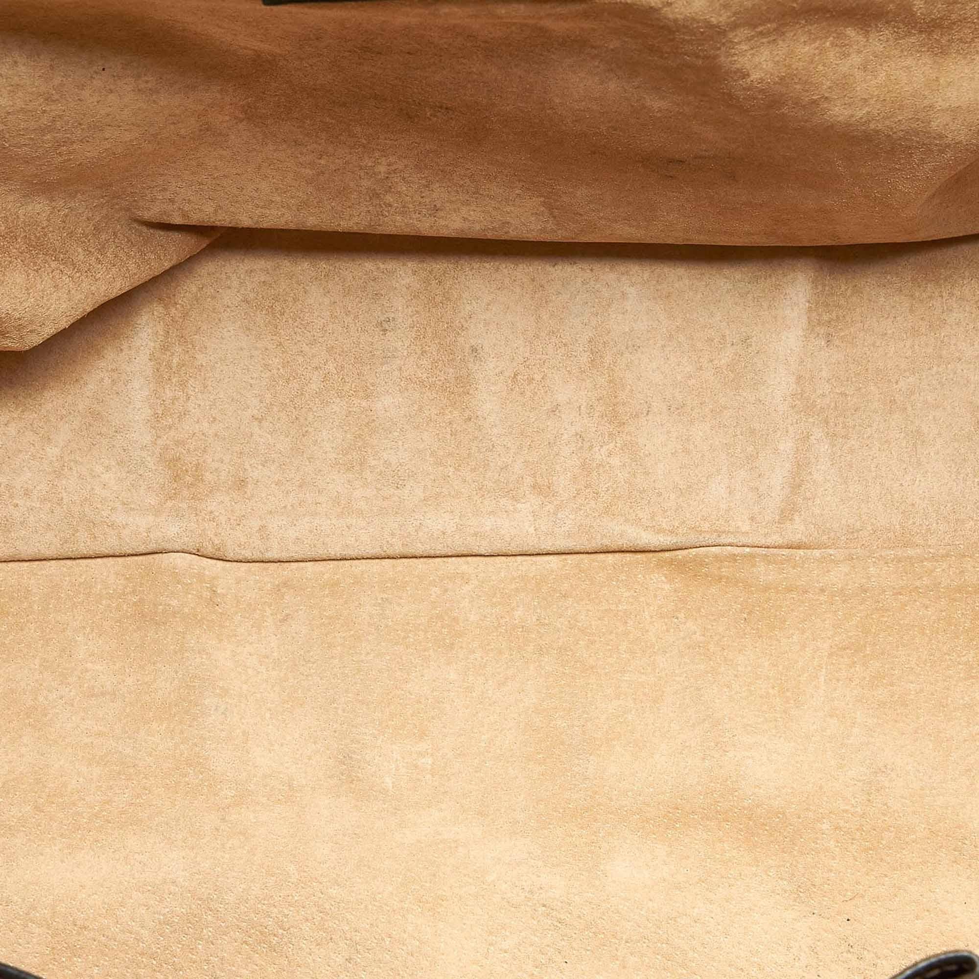 Prada Tessuto Gaufre Camouflage Tote Bag (SHG-18627)