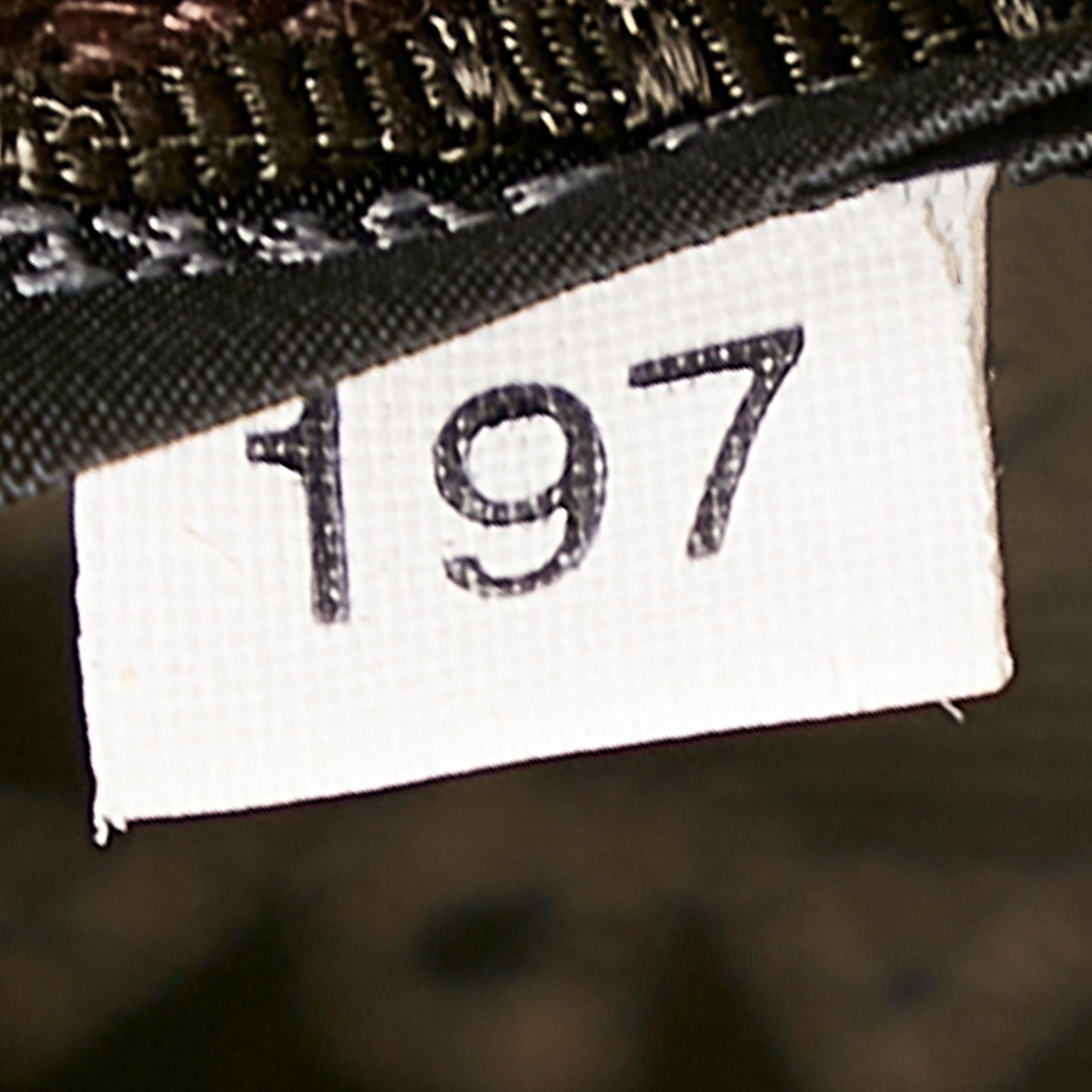 Prada Tessuto Gaufre Satchel (SHG-27156)