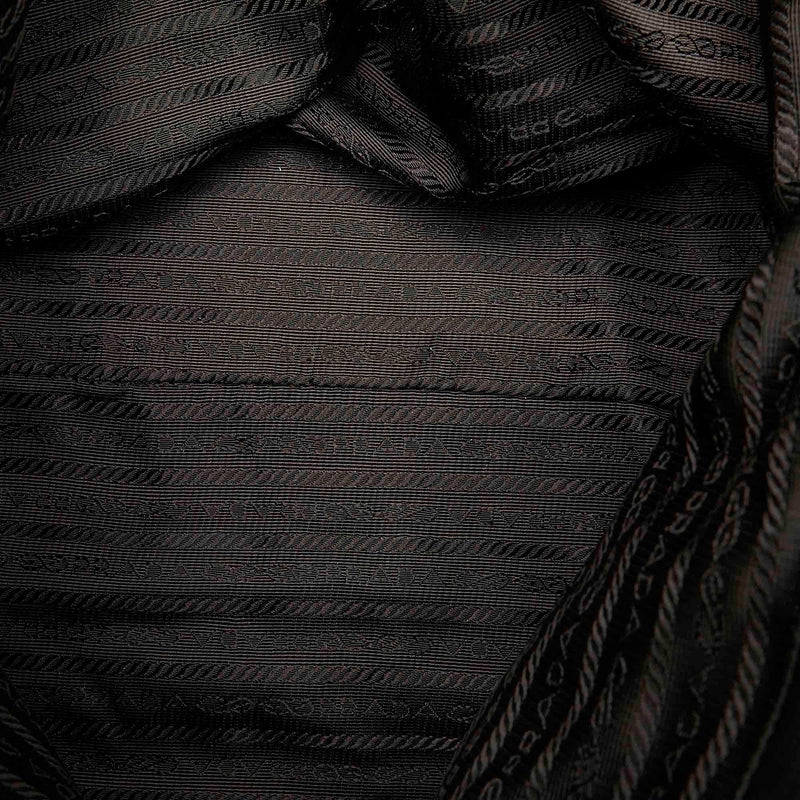 Prada Tessuto Gaufre Tote Bag (SHG-18590)