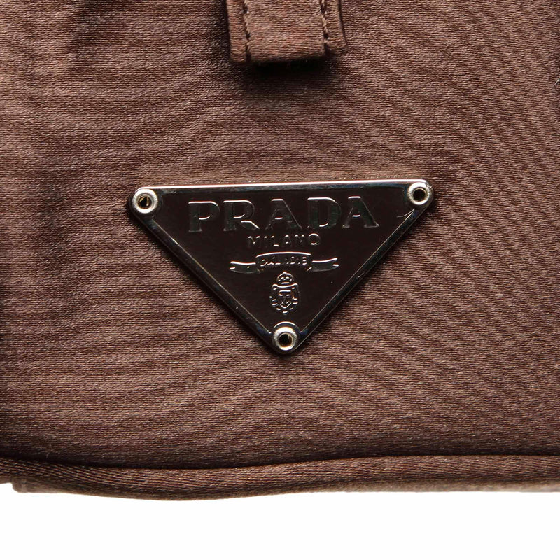 Prada Tessuto Handbag (SHG-11763)
