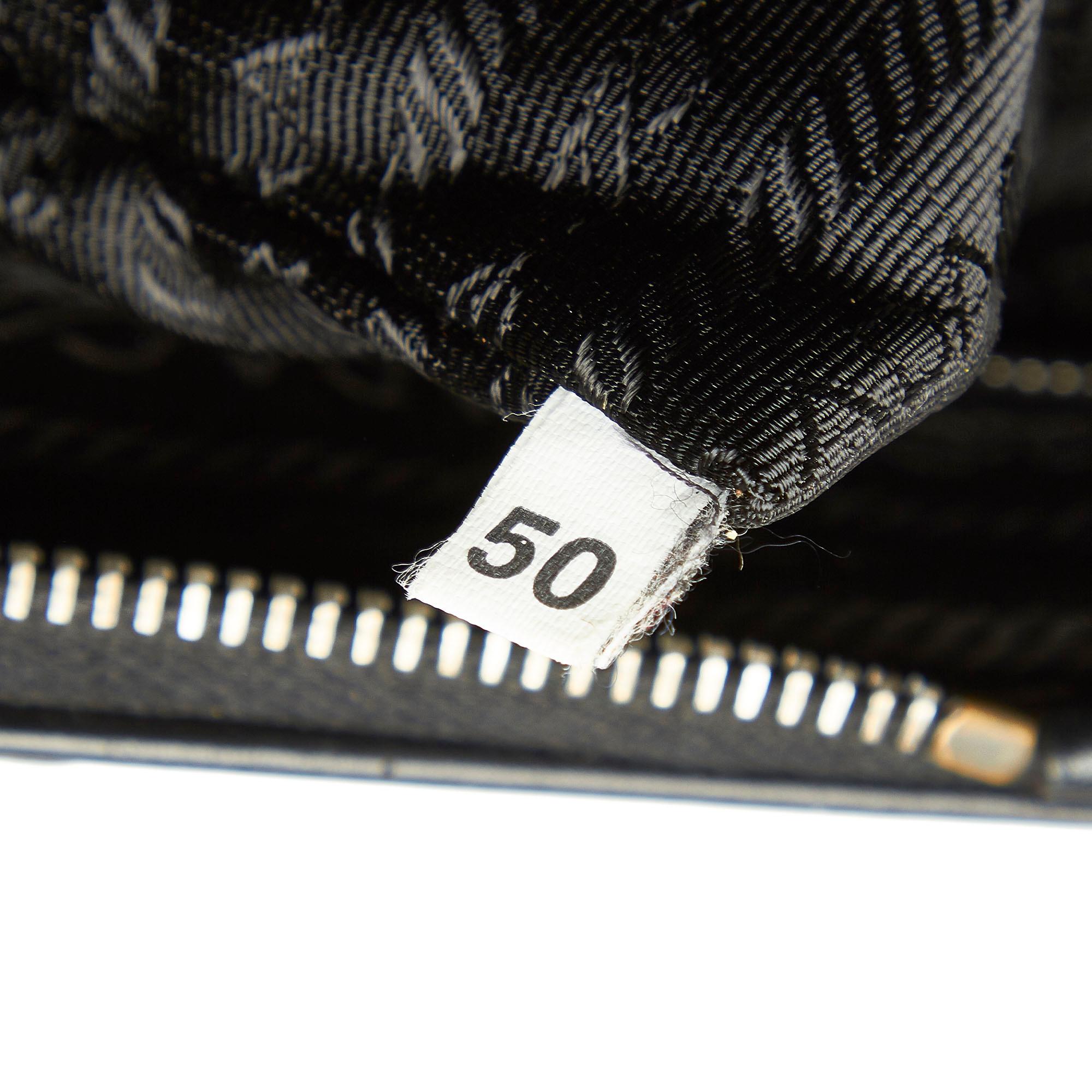 Prada Tessuto Handbag (SHG-18004)