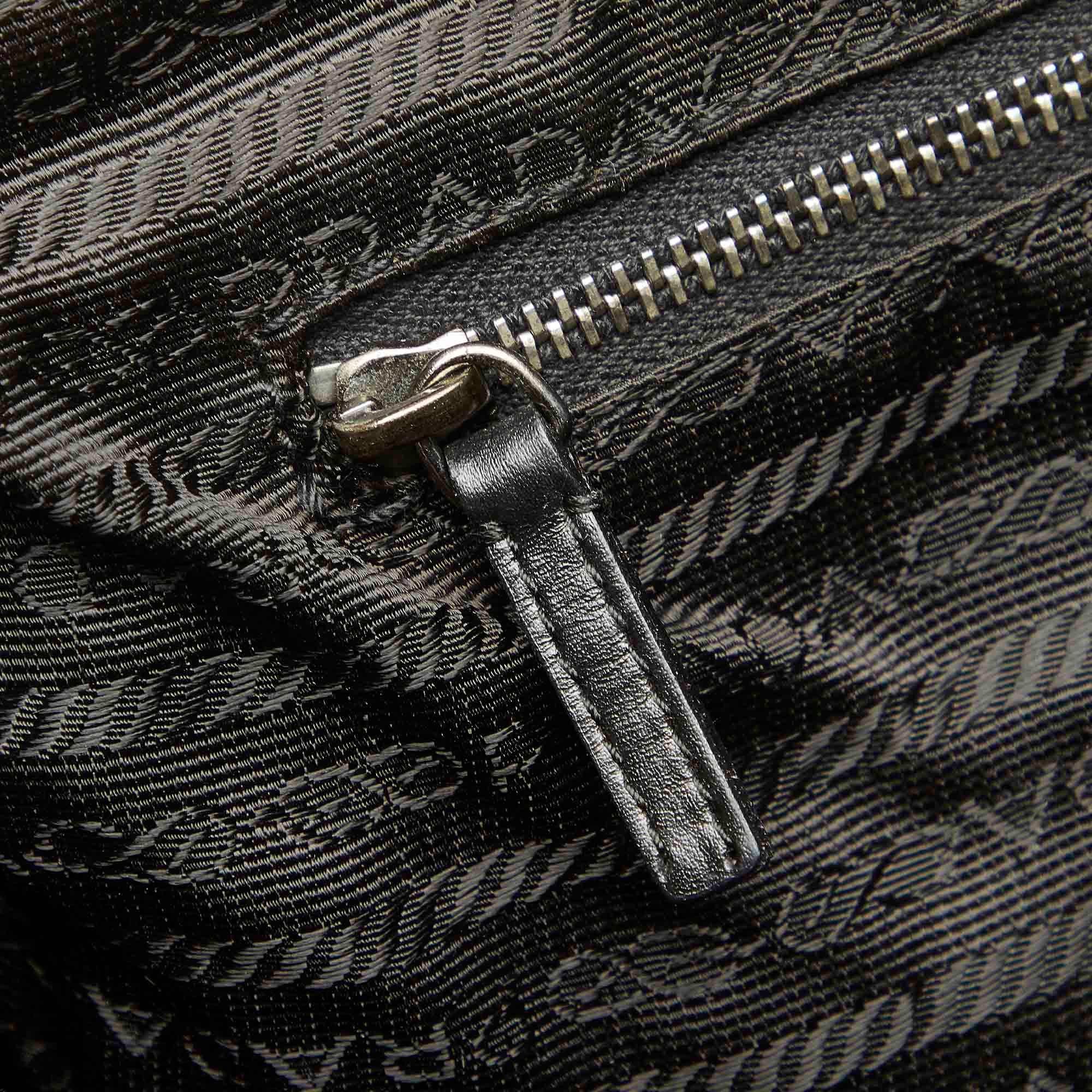 Prada Tessuto Handbag (SHG-18004)