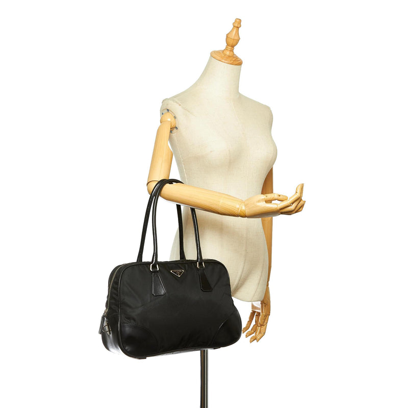 Prada Tessuto Handbag (SHG-18594)