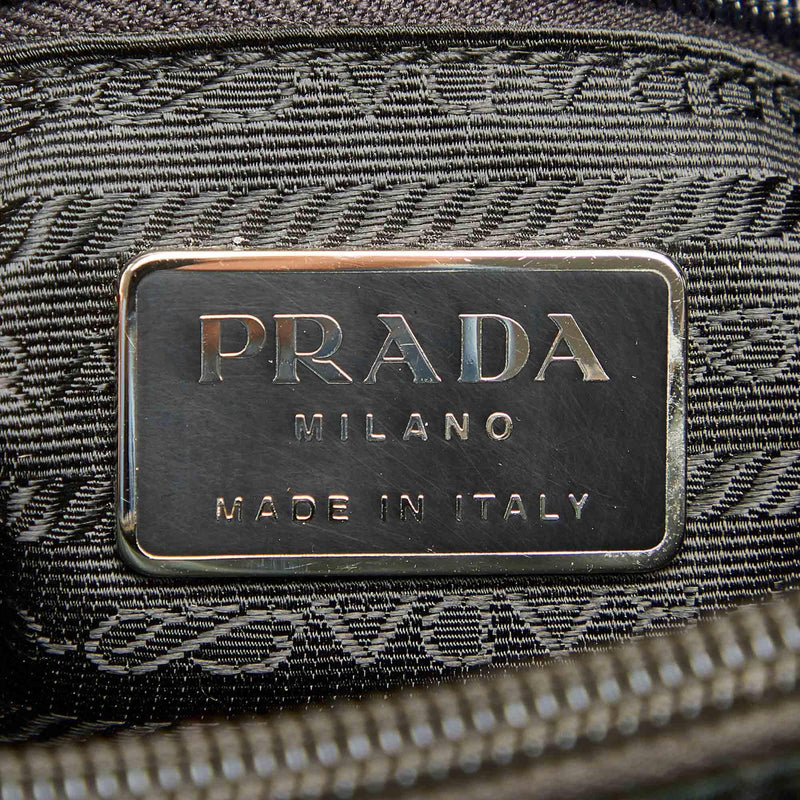 Prada Tessuto Handbag (SHG-18858)