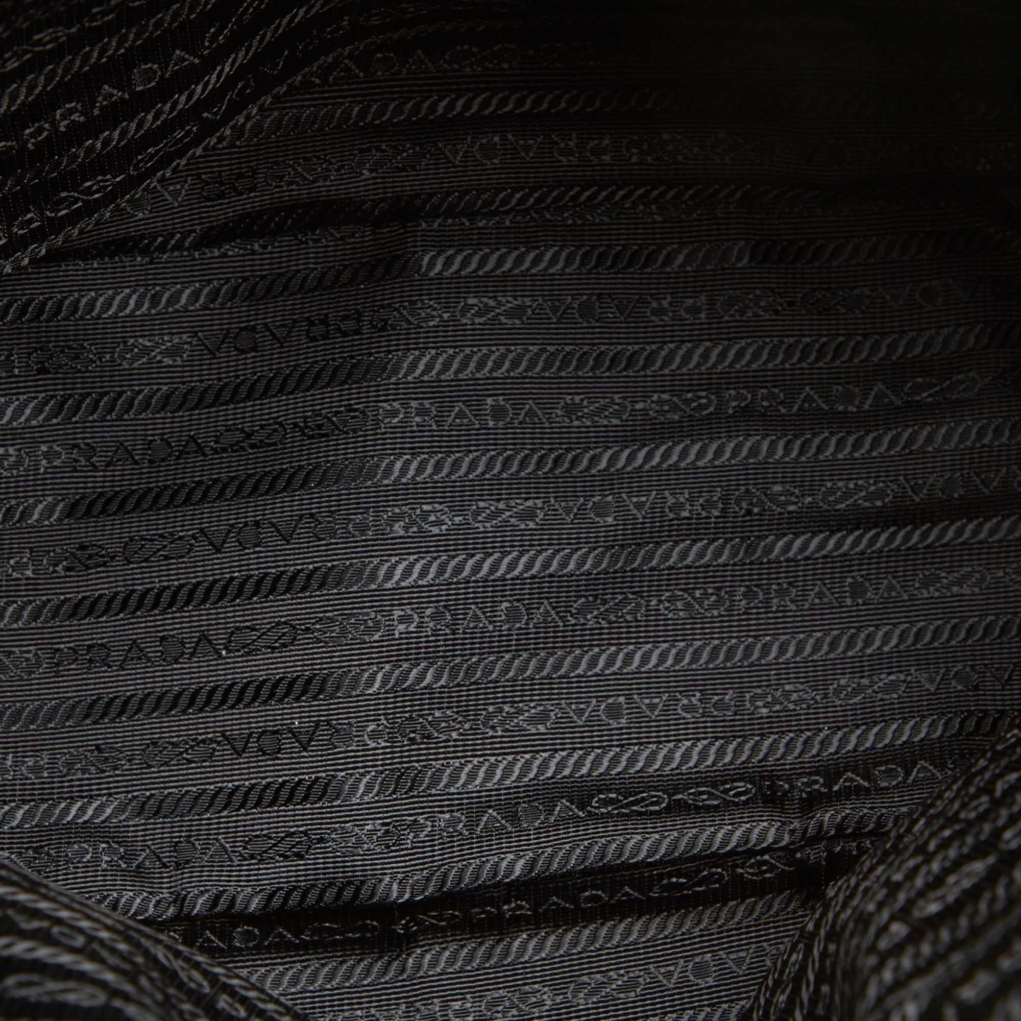 Prada Tessuto Handbag (SHG-31502)