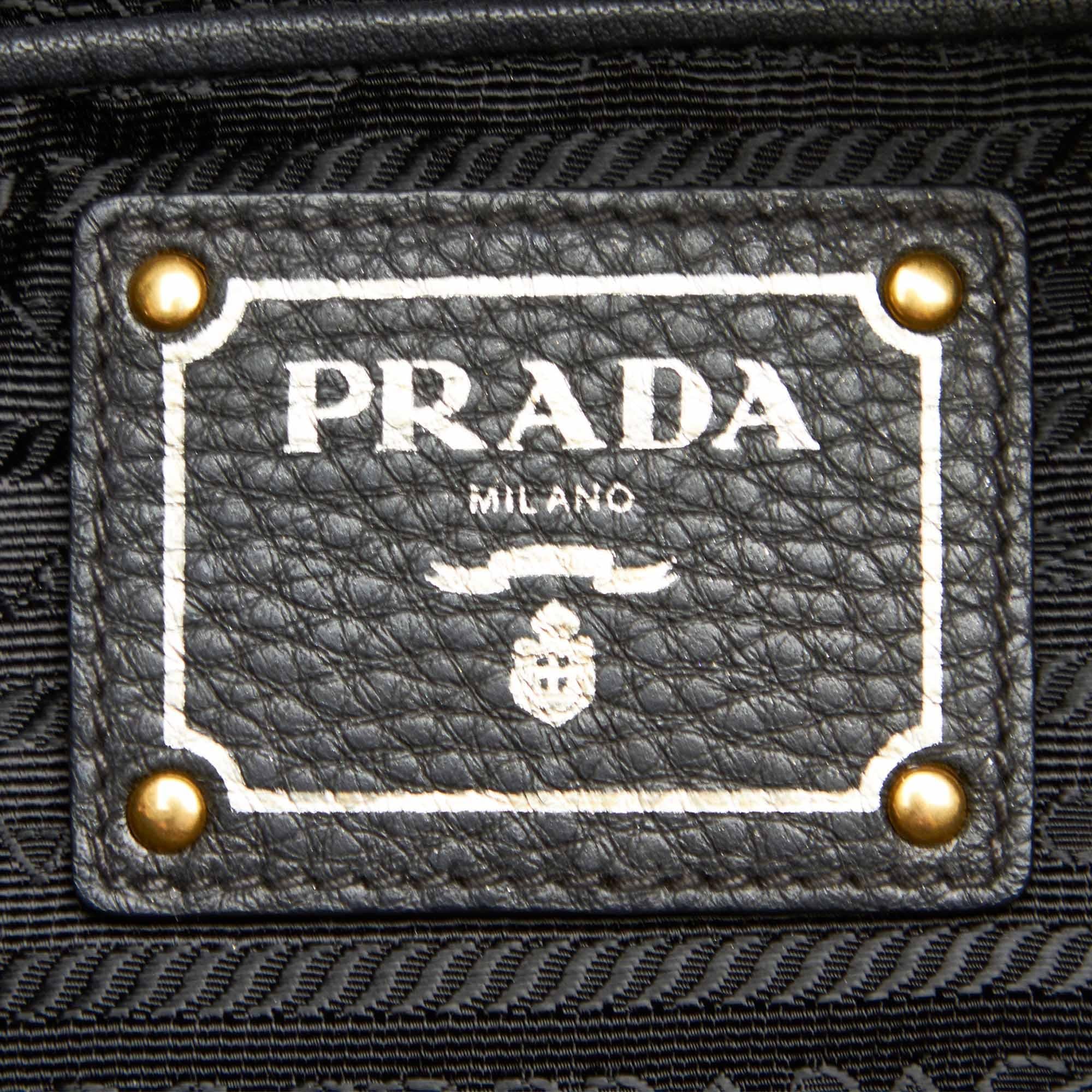 Prada Tessuto Handbag (SHG-31502)