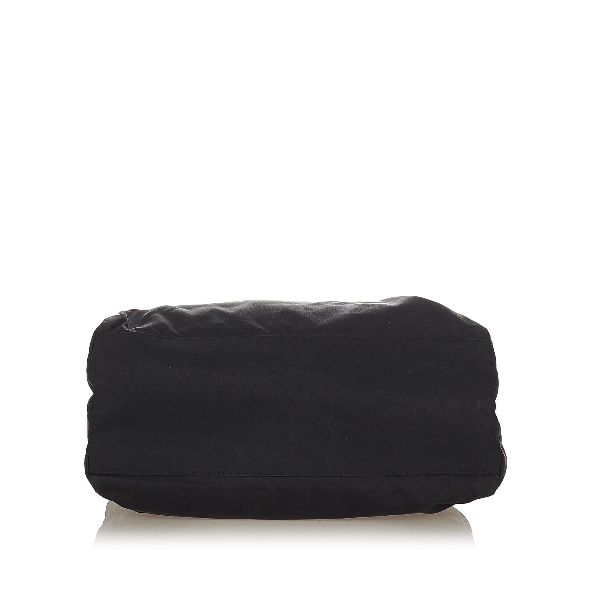 Prada Tessuto Handbag (SHG-31552)