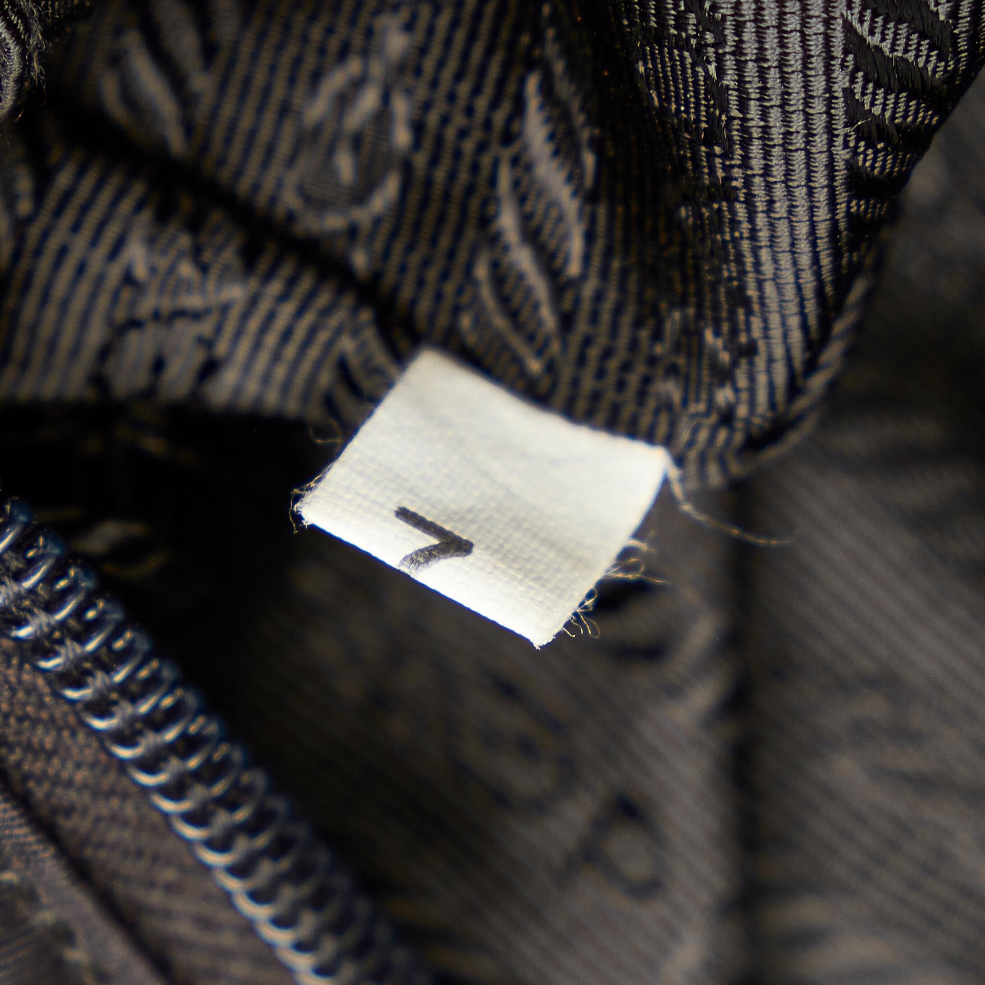 Prada Tessuto Handbag (SHG-31552)