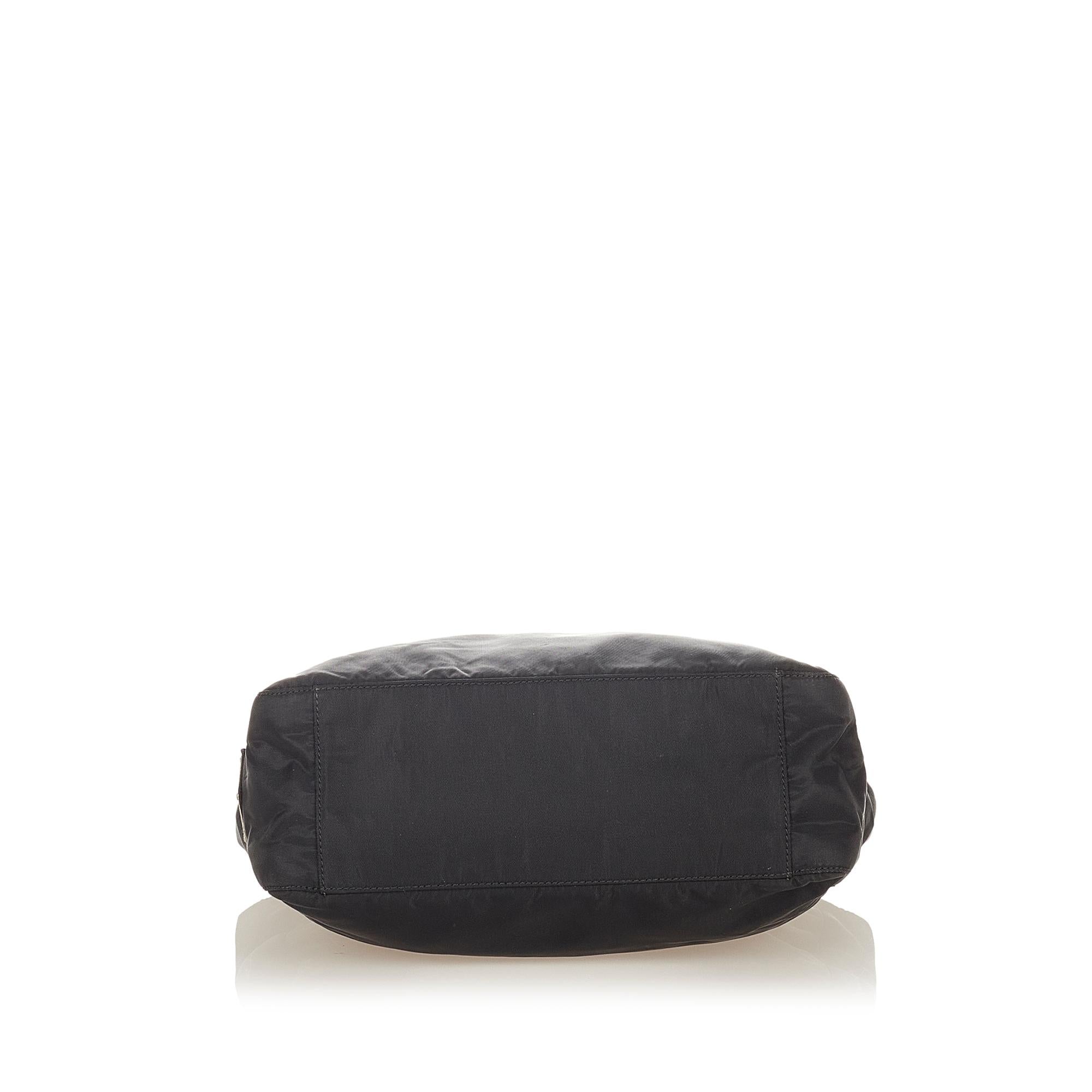 Prada Tessuto Handbag (SHG-31555)