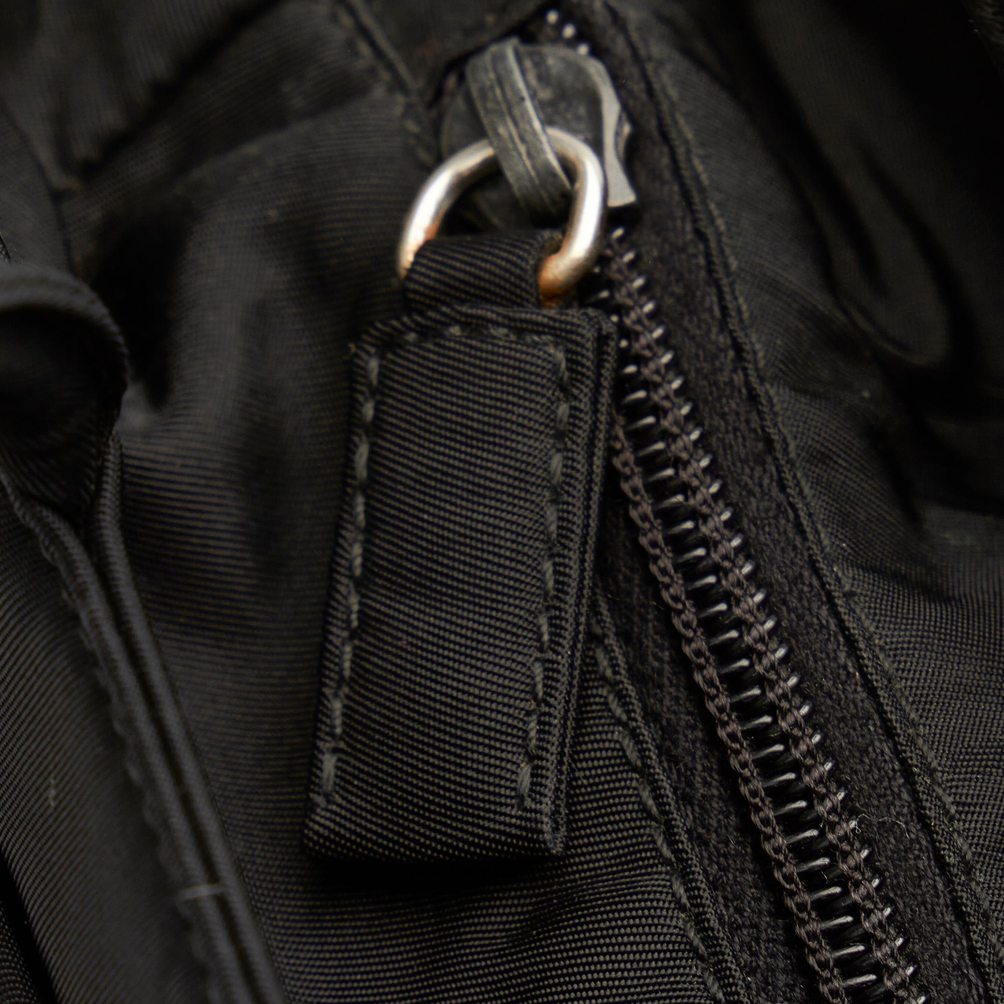 Prada Tessuto Handbag (SHG-31555)