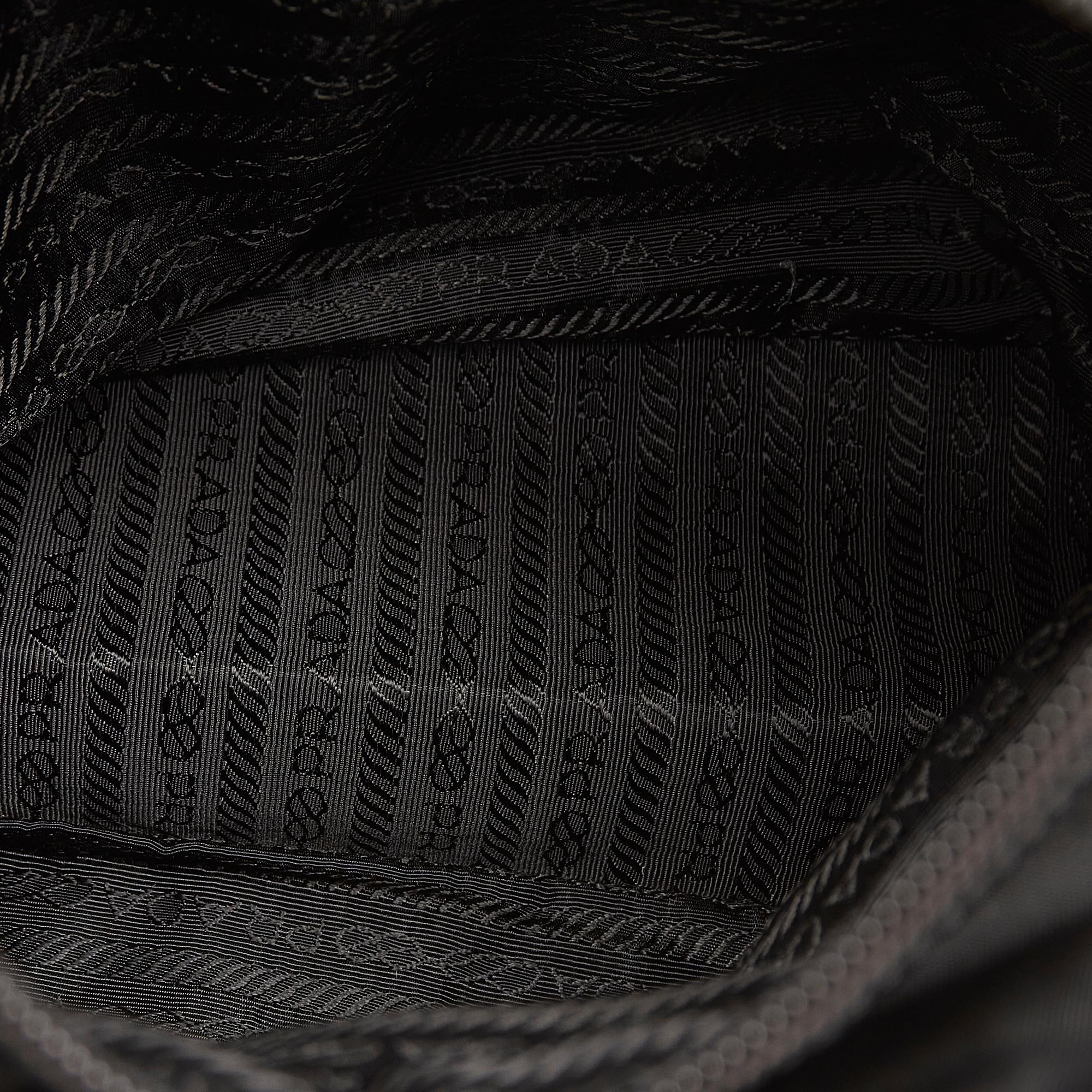 Prada Tessuto Handbag (SHG-31555)