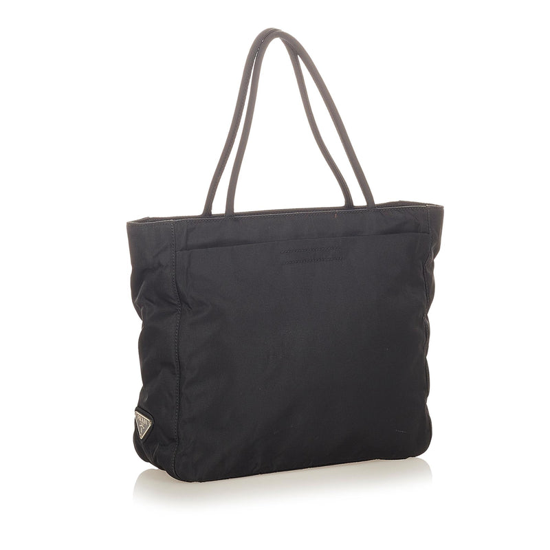 Prada Tessuto Handbag (SHG-31555)