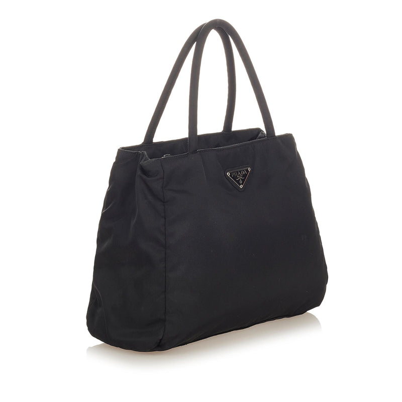 Prada Tessuto Handbag (SHG-25279)