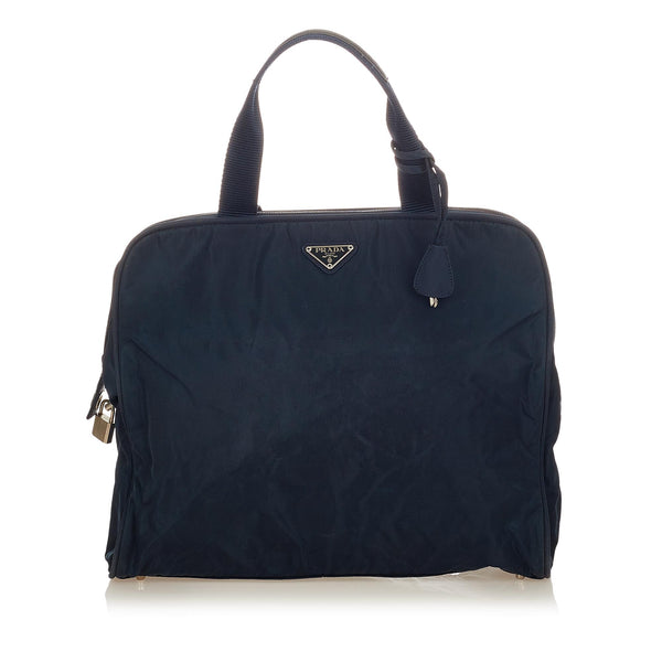 Prada Tessuto Handbag (SHG-25371)