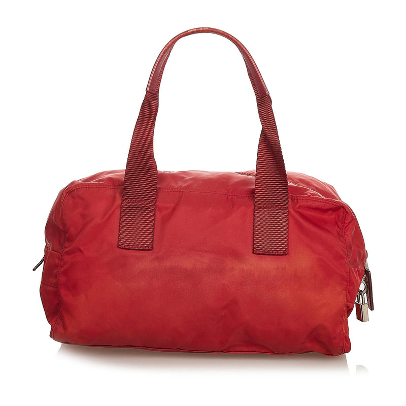 Prada Tessuto Handbag (SHG-25411)