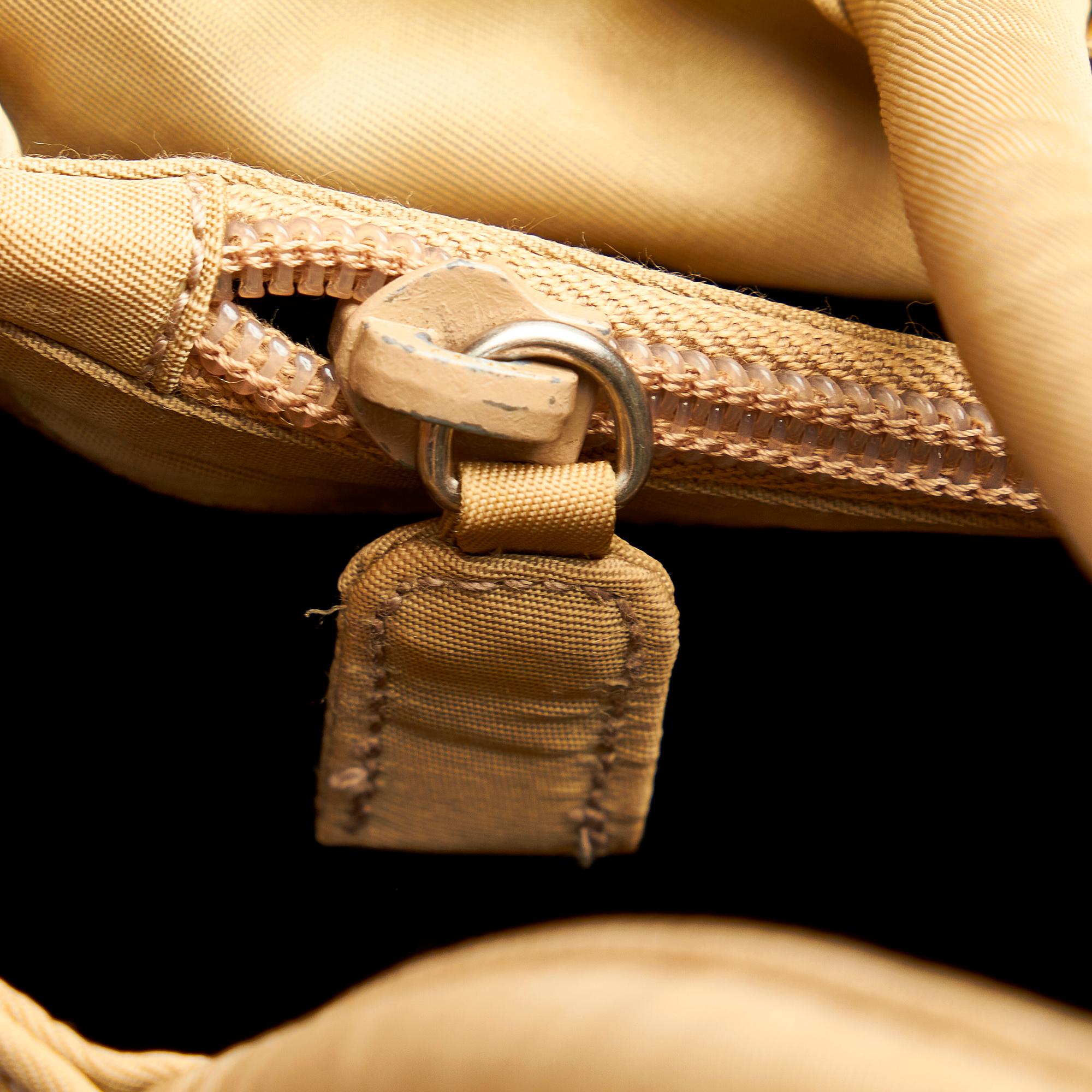 Prada Tessuto Handbag (SHG-31566)