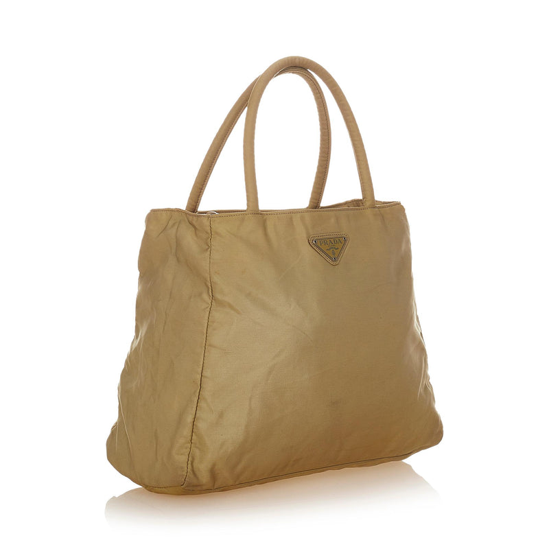 Prada Tessuto Handbag (SHG-31566)
