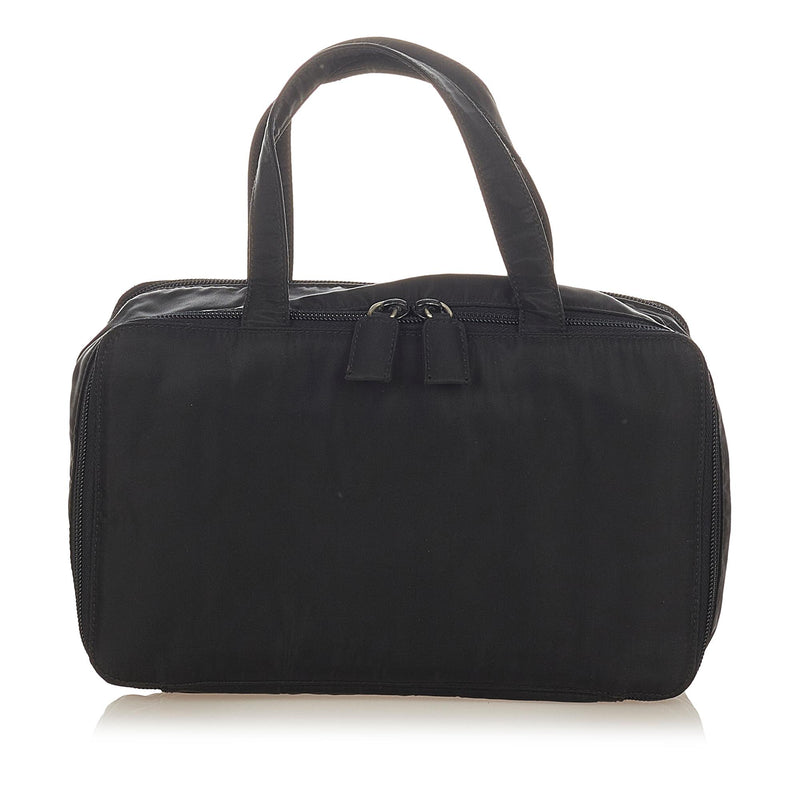 Prada Tessuto Stampato Nylon Tote Bag (SHG-26119) – LuxeDH