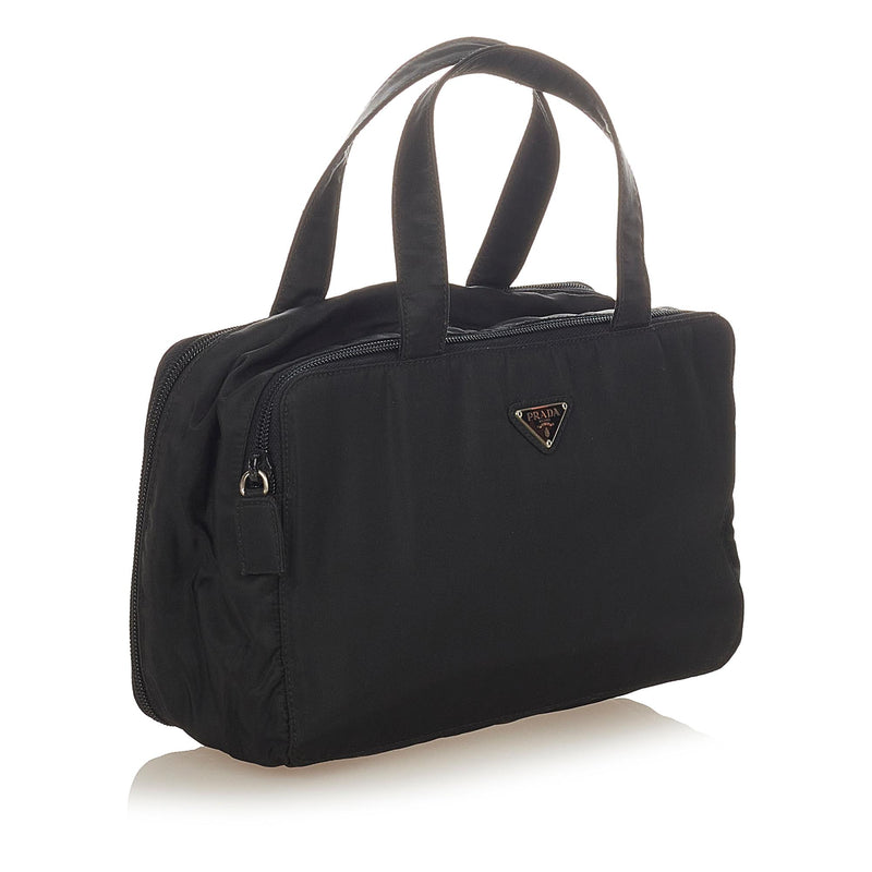 Prada Tessuto Handbag (SHG-26120)