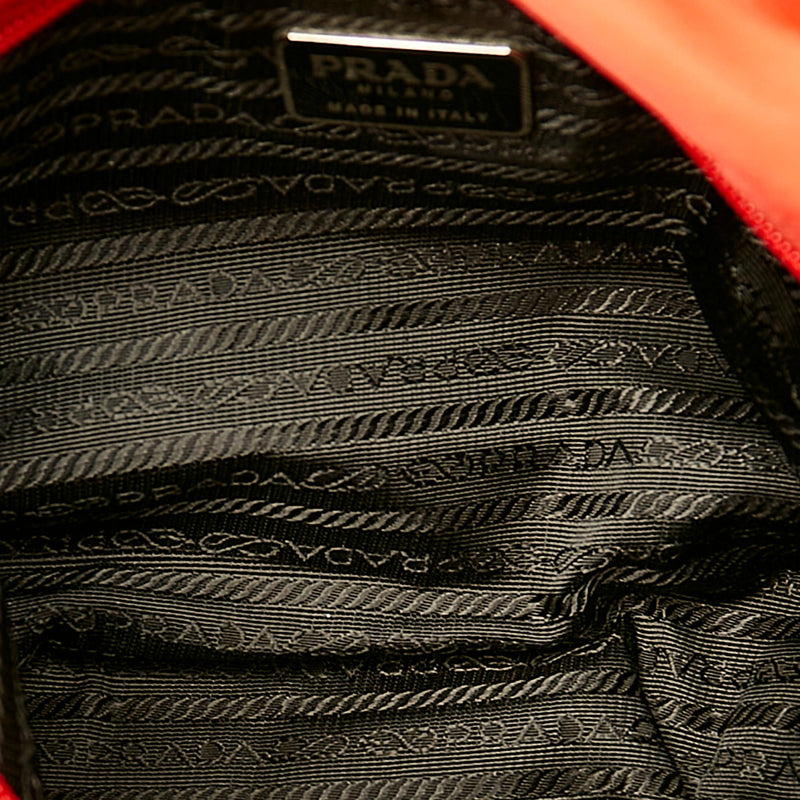 Prada Tessuto Handbag (SHG-26358)