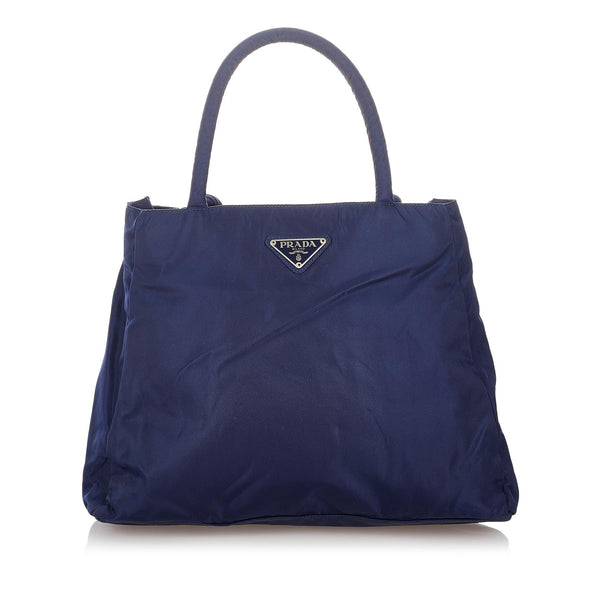 Prada Tessuto Handbag (SHG-27159)