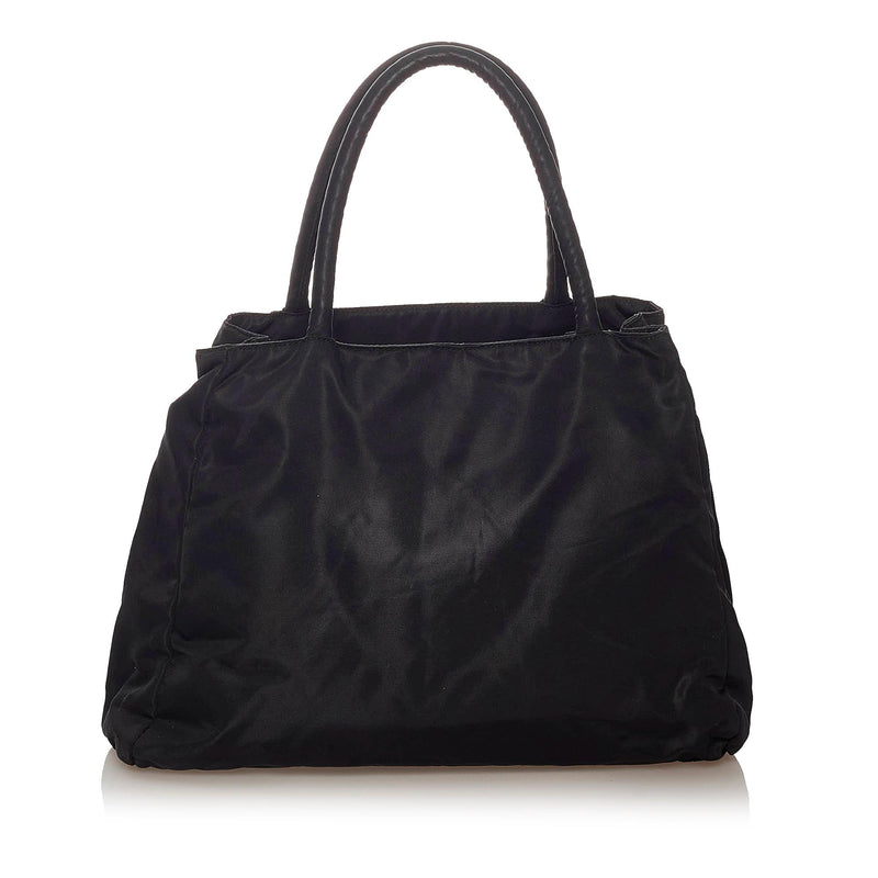 Prada Tessuto Handbag (SHG-27729)