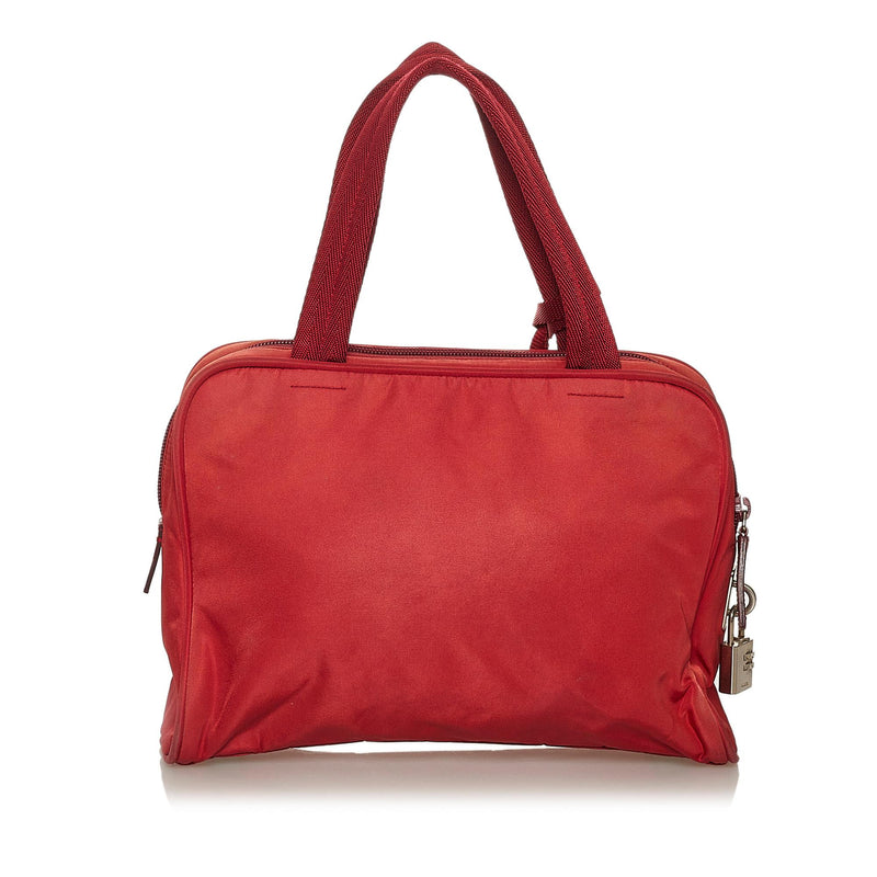 Prada Tessuto Handbag (SHG-28663)