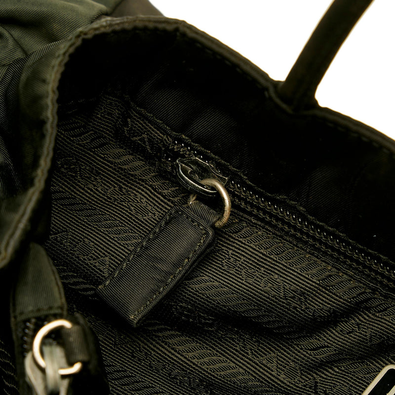 Prada Tessuto Handbag (SHG-29223)