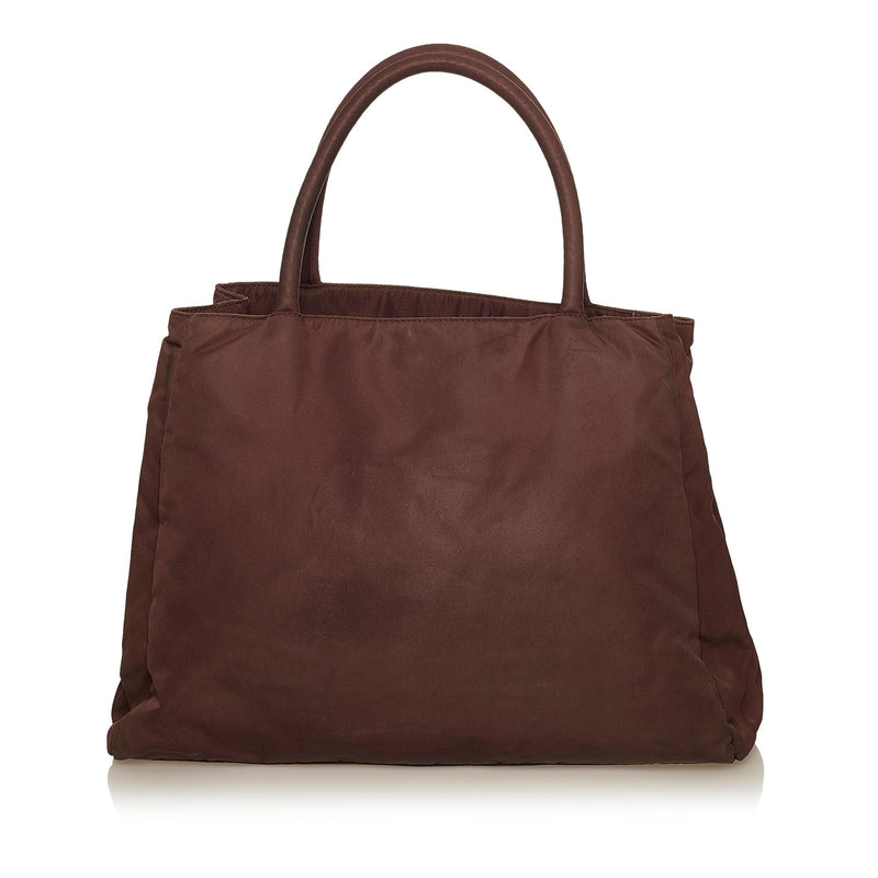 Prada Tessuto Handbag (SHG-29500)