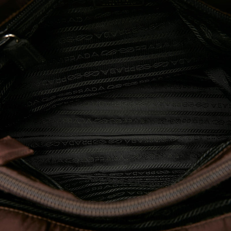 Prada Tessuto Handbag (SHG-29500)