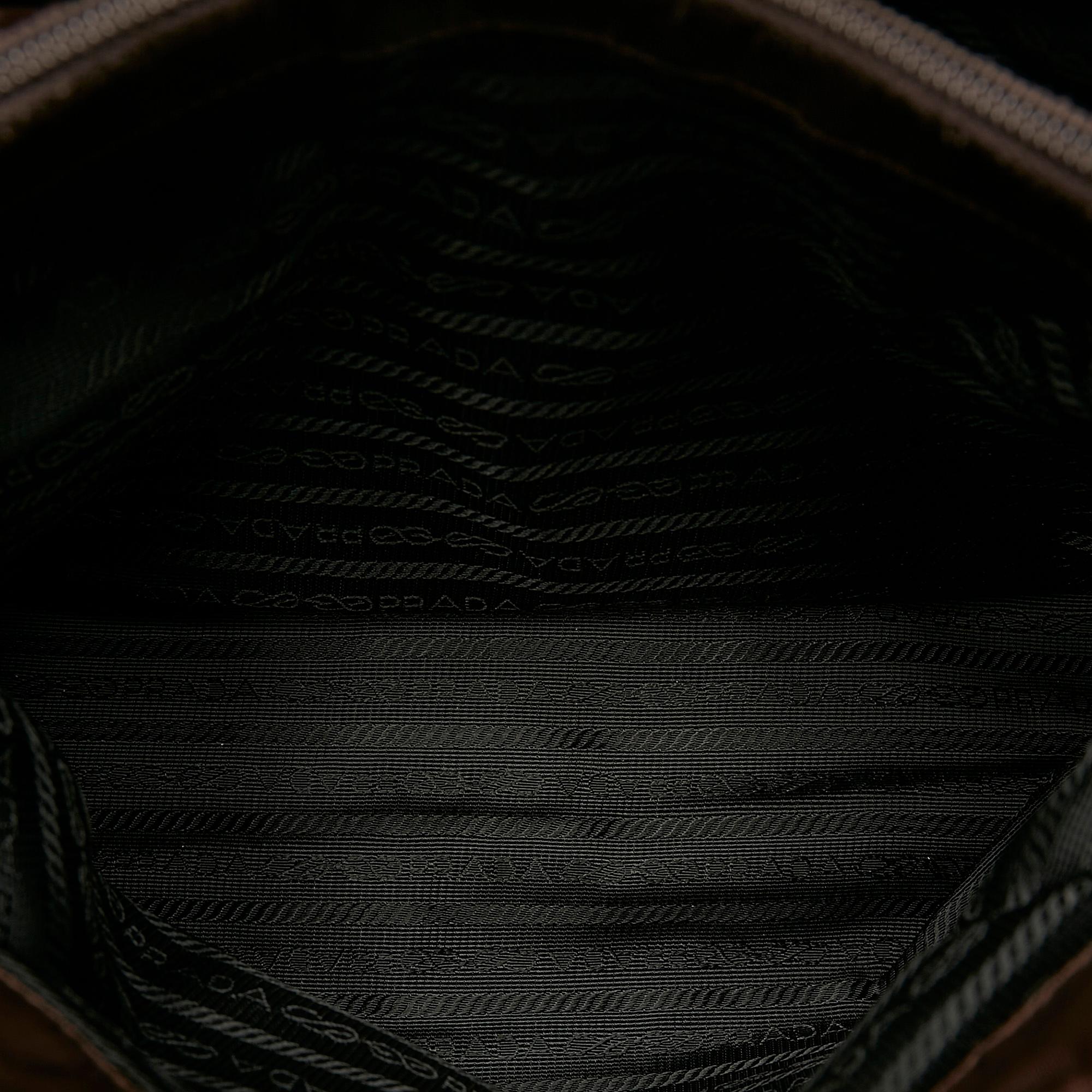 Prada Tessuto Handbag (SHG-29500)