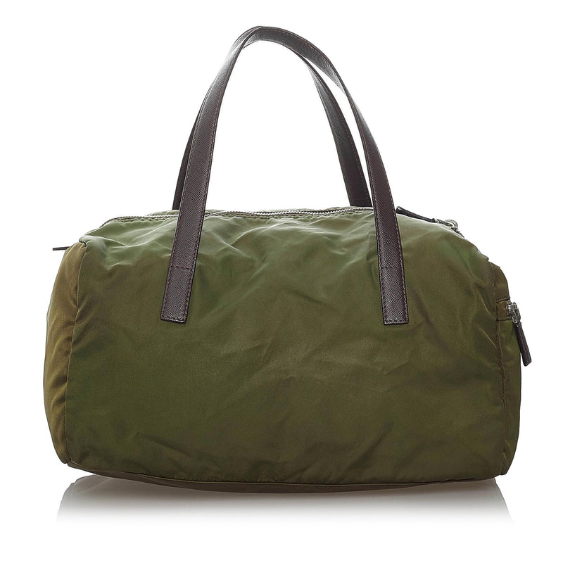 Prada Tessuto Handbag (SHG-29563)